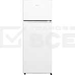 Холодильник Gorenje RF4141PW4 белый двухкамерный 165/41л морозилка сверху, фото 1