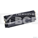 Накопитель SSD Apacer AS2280Q4U, 1Tb, M.2 2280, PCIe 4.0 x4, NVMe, R/W 7300/6000, с радиатором, фото6