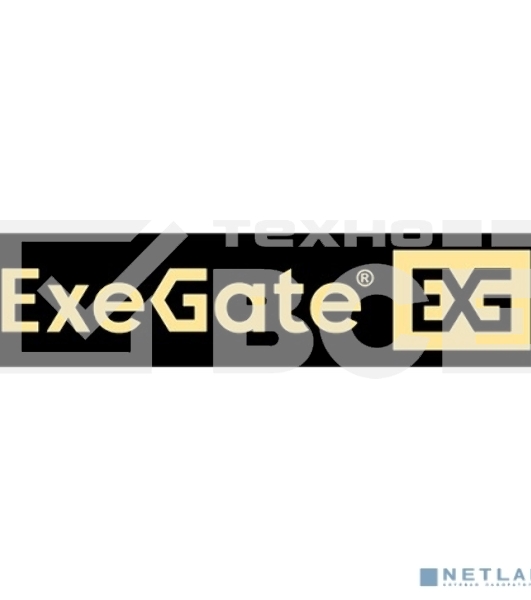Радиатор для процессора ExeGate ESNK-P0062P.1U.SP3.Cu серебристый, алюминий/медь, 205 Вт