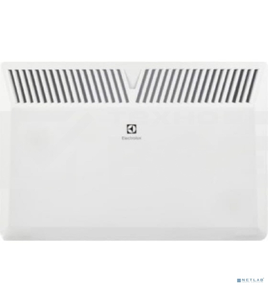 Конвектор Electrolux ECH/A-2500 M белый, 2500 Вт, 30 м2, термостат