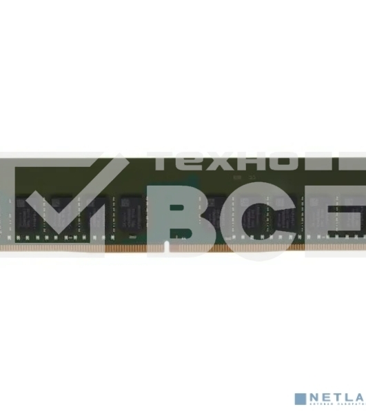 Оперативная память Kingston Server Premier, DDR4, 16GB (1x16GB), 2666MHz, CL19