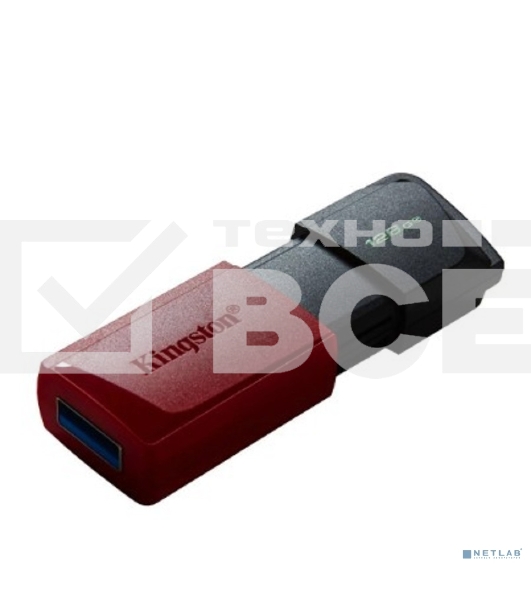 Флеш диск Kingston 128Gb DataTraveler Exodia M DTXM/128GB USB3.0