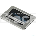 Накопитель SSD Crucial MX500, 500Gb, 2.5