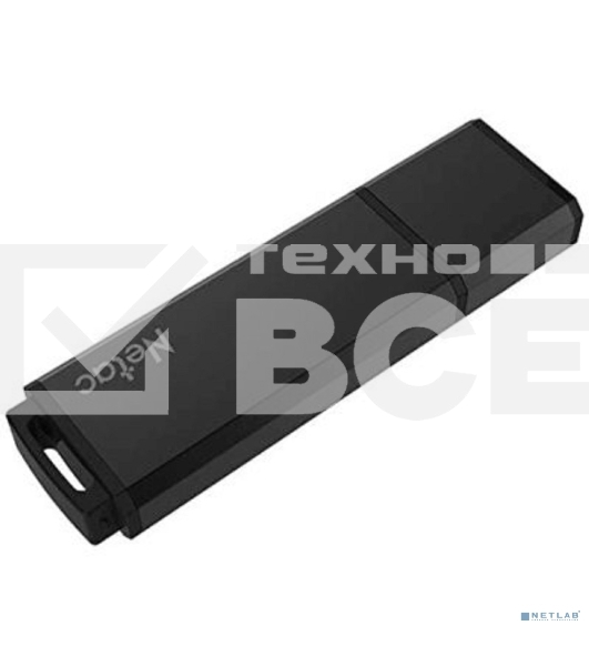 Флеш диск Netac U351 32Gb <NT03U351N-032G-30BK>, USB3.0