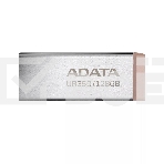 Флэш-накопитель ADATA UR350-128G-RSR/BG USB3.2 128G BROWN, фото6