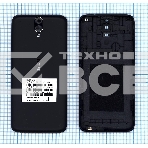 Задняя крышка для Inoi 6 Lite черный, фото 1