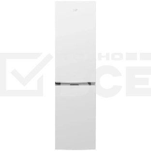 Холодильник Beko B1RCSK332W белый двухкамерный 213/118л морозилка снизу