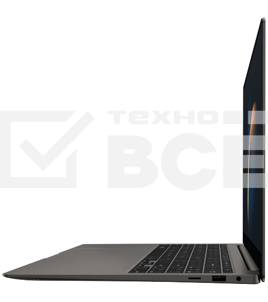 Ноутбук Samsung Galaxy Book 3 Pro NP960 Core i7 1360P 16Gb SSD512Gb Intel Iris Xe graphics 16