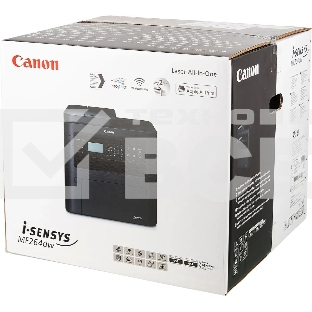 МФУ лазерный Canon imageCLASS MF264dw II (5938C019), A4, ч/б, печ. до 28 стр/мин., скан. до 20 стр/мин., 1200 x 1200 dpi (печ.), 600x600 dpi (скан.), Ethernet (RJ-45), USB, Wi-Fi