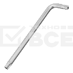 Набор ключей имбусовых Torx-Tempered, TT10-50, CrV, 9 шт., удлиненные Сибртех, фото10