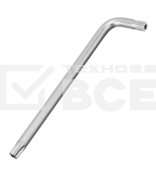 Набор ключей имбусовых Torx-Tempered, TT10-50, CrV, 9 шт., удлиненные Сибртех