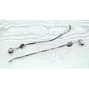 Разъем для ноутбука HY-TO008 Toshiba mini NB200 NB205 NB255 с кабелем