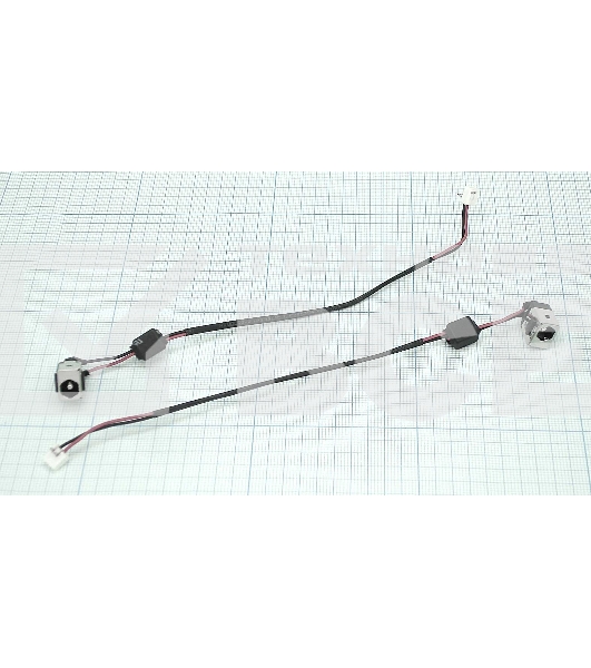 Разъем для ноутбука HY-TO008 Toshiba mini NB200 NB205 NB255 с кабелем