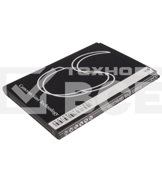 Аккумулятор CameronSino  CS-SMN710SL EB595675LU для Samsung Galaxy Note 2 N7100  3.7V / 2200mAh / 8.14Wh