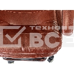 Кресло руководителя Бюрократ T-9950MSG-F/BROWN-PU, фото11