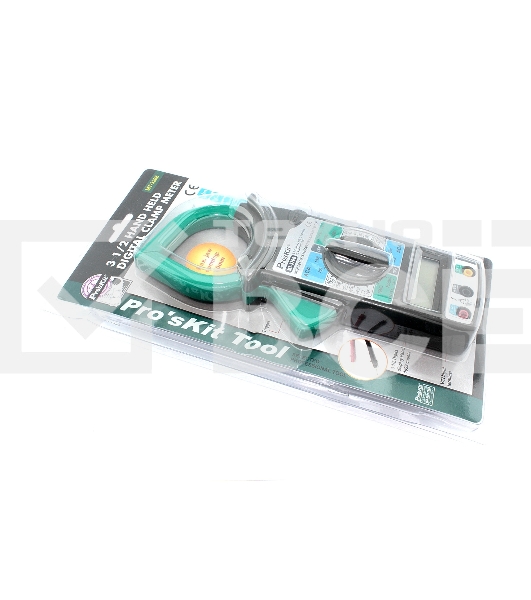 Токоизмерительные клещи Pro'sKit MT-3266