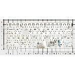 Клавиатура для ноутбука Sony Vaio VGN-SR черная, фото 1