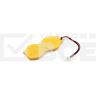 Батарейка CMOS CR2032-2P с коннектором, 3 В