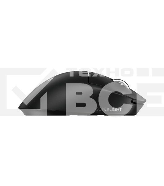 Мышь беспроводная Logitech G PRO Х Superlight 2 DEX черный, 44000 dpi, радиоканал, USB, кнопки - 5