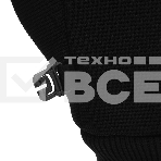 Перчатки универсальные, двойные, работа с сенсорным экраном, вязаная манжета, размер 9 Denzel, фото5