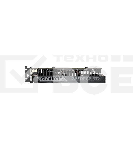 Видеокарта Gigabyte PCI-E 5.0 GV-N5060OC-8GL 1.0 NVIDIA GeForce RTX 5060 8Gb 128bit GDDR7 2512/28000 HDMIx1 DPx3 HDCP Ret low profile