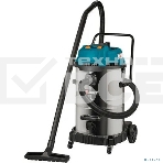 Пылесос строительный Bort BSS-2460-Storm синий, 440/2400 Вт, уборка сухая/влажная, пылесборник мешок/контейнер, 60 л, фото4