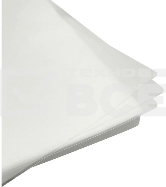 Пленка для ламинирования A6, 111х154 (80 мкм) глянцевая 100шт, Гелеос LPA6-80