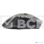 Мышь беспроводная Perfeo DAILY серый металлик, 1600 dpi, радиоканал, USB, кнопки - 6, фото4