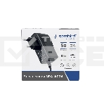 Блок питания Gembird NPA-AC34, 5В/2А, 10Вт, 1 штекер 3.5х1.35мм, черный, фото 1