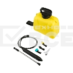 Опрыскиватель садовый аккумуляторный для растений и цветов 5л Профи ЧЕТЫРЕ СЕЗОНА, фото5