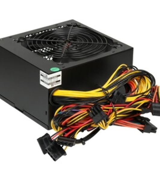 Блок питания ExeGate XP850 (EX292243RUS-PC), 850W, 120мм, черный