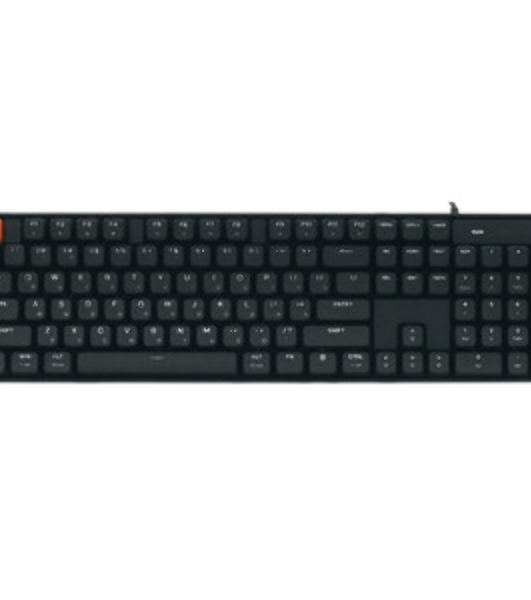 Клавиатура для ноутбука Xiaomi Mi Pro 15.6 черная без подсветки