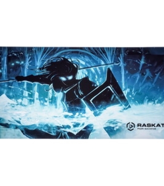 Коврик для мышки Raskat Paladin IP - XL (1200x600x3мм, резина/ткань, прошитый край)