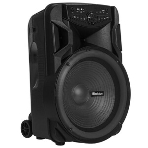 Портативная акустика Blackton Bt PBS2115 черный Мощность RMS 40 Вт Bluetooth, фото4