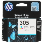 Картридж HP 305 струйный, набор черный и цветной (120/100 стр), фото4