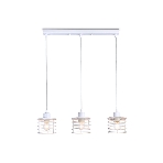 Светильник Ambrella light TR8072/3 WH белый E27*3 max 40W 582*120*1040, фото3