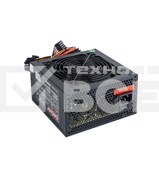 Блок питания Exegate, 450NPX (EX224733RUS), 450Вт, black, 120мм, черный