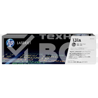 Картридж лазерный HP CF210A черный LaserJet Pro 200 M251/M276 (1600стр.)