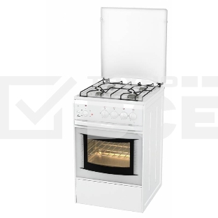 Комбинированная Плита FLAMA AK 1411 W