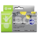 Картридж струйный Cactus CS-EPT0824 (T0824) желтый (13,8 мл) для Epson Stylus Photo R270/290/RX590, фото2