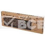 Клавиатура Oklick 180M черный USB, фото6