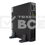 Источник бесперебойного питания Ippon Innova RT 1000 {1К,900W, 2U Online, 621776}, фото5