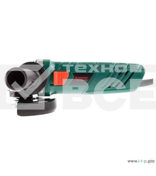 Угловая шлифовальная машина Haммer Flex USM900E 950Вт 3000-12000об/мин 125мм