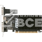 Видеокарта MSI PCI-E GT 710 2GD3H LP nVidia GeForce GT 710 2048Mb 64bit DDR3 954/1600 DVIx1/HDMIx1/CRTx1/HDCP Ret low profile, фото18