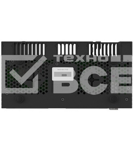 Маршрутизатор 1000M 10PORT 1SFP+ RB4011IGS+RM MIKROTIK