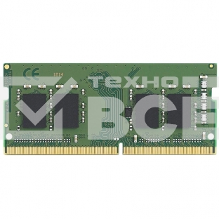 Оперативная память Apacer, DDR4, 4GB (1x4GB), 2666MHz, CL19, SO-DIMM