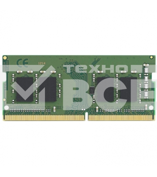 Оперативная память Apacer, DDR4, 4GB (1x4GB), 2666MHz, CL19, SO-DIMM