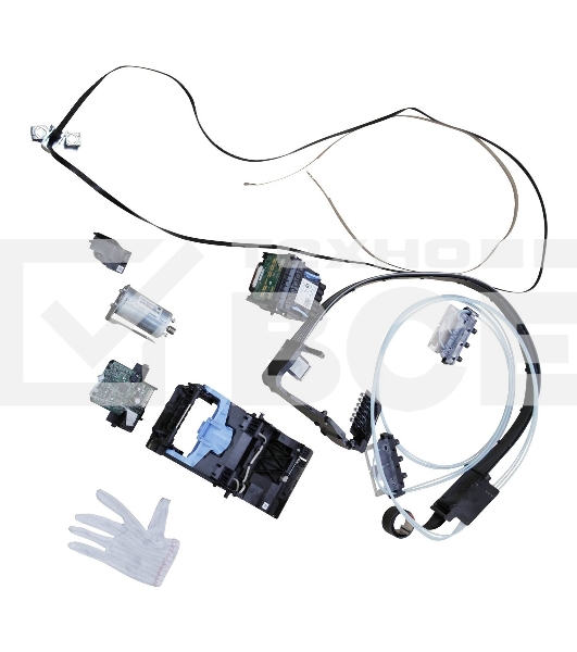 Сервисный набор HP DesignJet T920/1500/2500/3500 (CR357-67072) Maintenance Kit #1