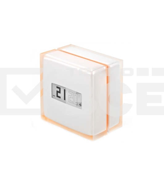Умный термостат для управления отоплением [NTH01-EN-EU] NETATMO NTH01-EN-EU Netatmo Thermostat (EN)
