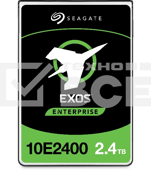 Жесткий диск Seagate 2.4TB SAS 12Gb/s  ST2400MM0129 2.5